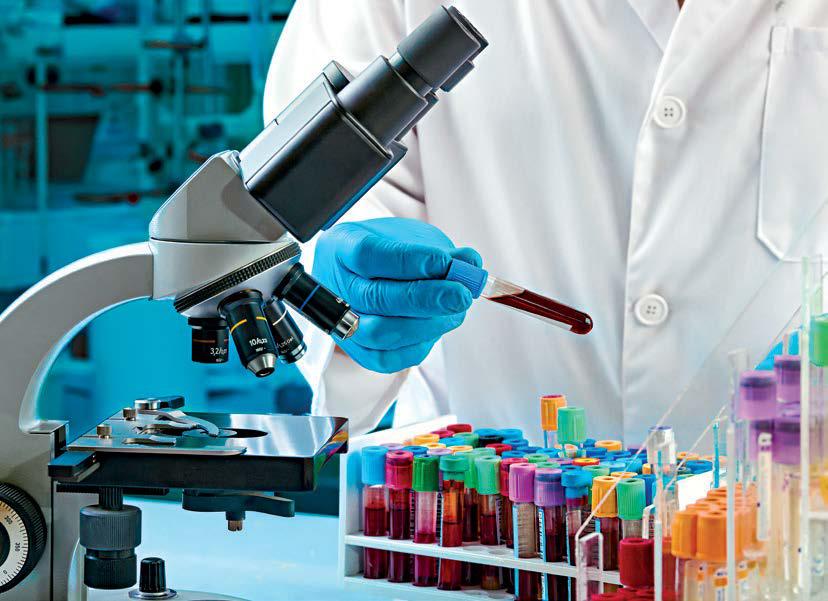 NEW SINGLE TEST FOR MULTIPLE INFECTIONS